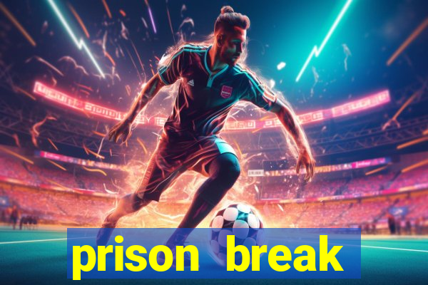 prison break completo online